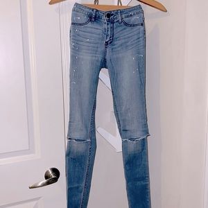 🔥 Jean Jeggings